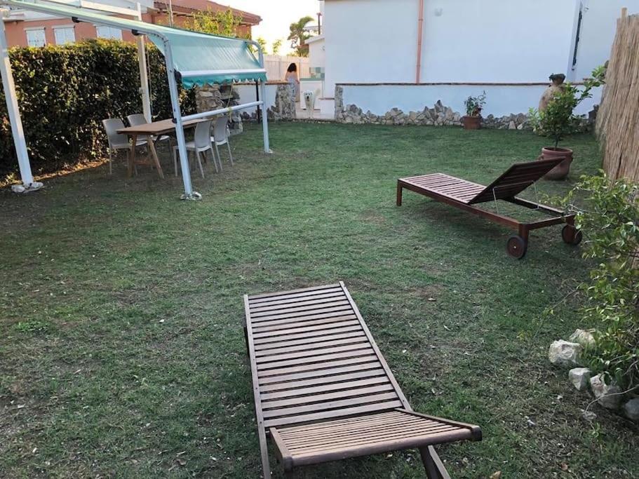 Villetta A Schiera Nei Pressi Del Mare Livourne Extérieur photo