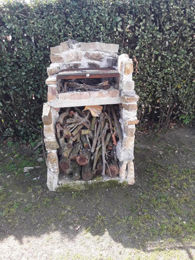 Villetta A Schiera Nei Pressi Del Mare Livourne Extérieur photo